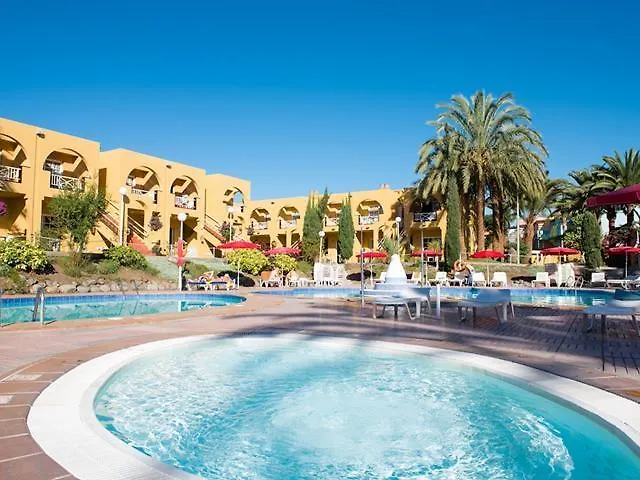 Tisalaya Park Aparthotel Maspalomas