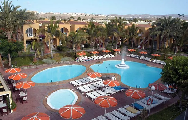Tisalaya Park Aparthotel Maspalomas 3*,
