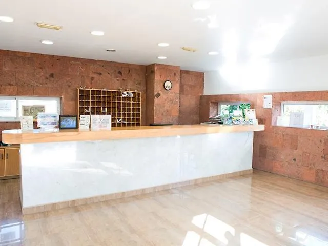 Tisalaya Park Aparthotel Maspalomas