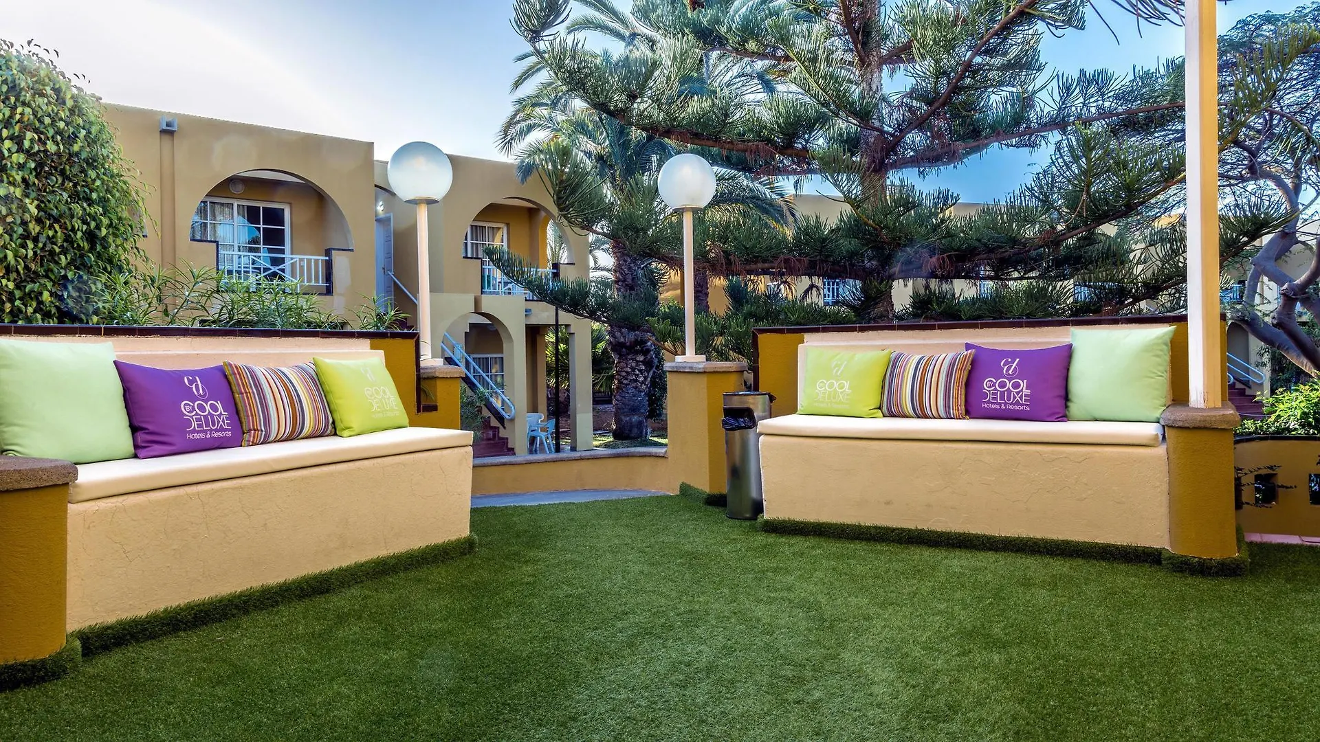 Tisalaya Park Aparthotel Maspalomas