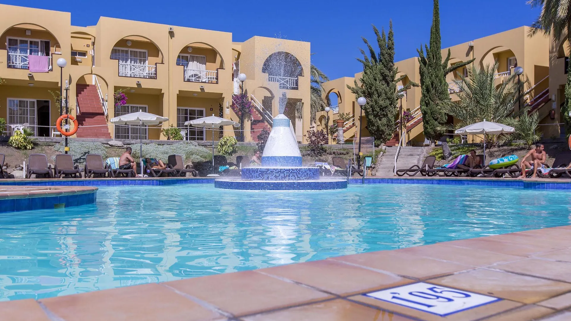 Tisalaya Park Aparthotel Maspalomas