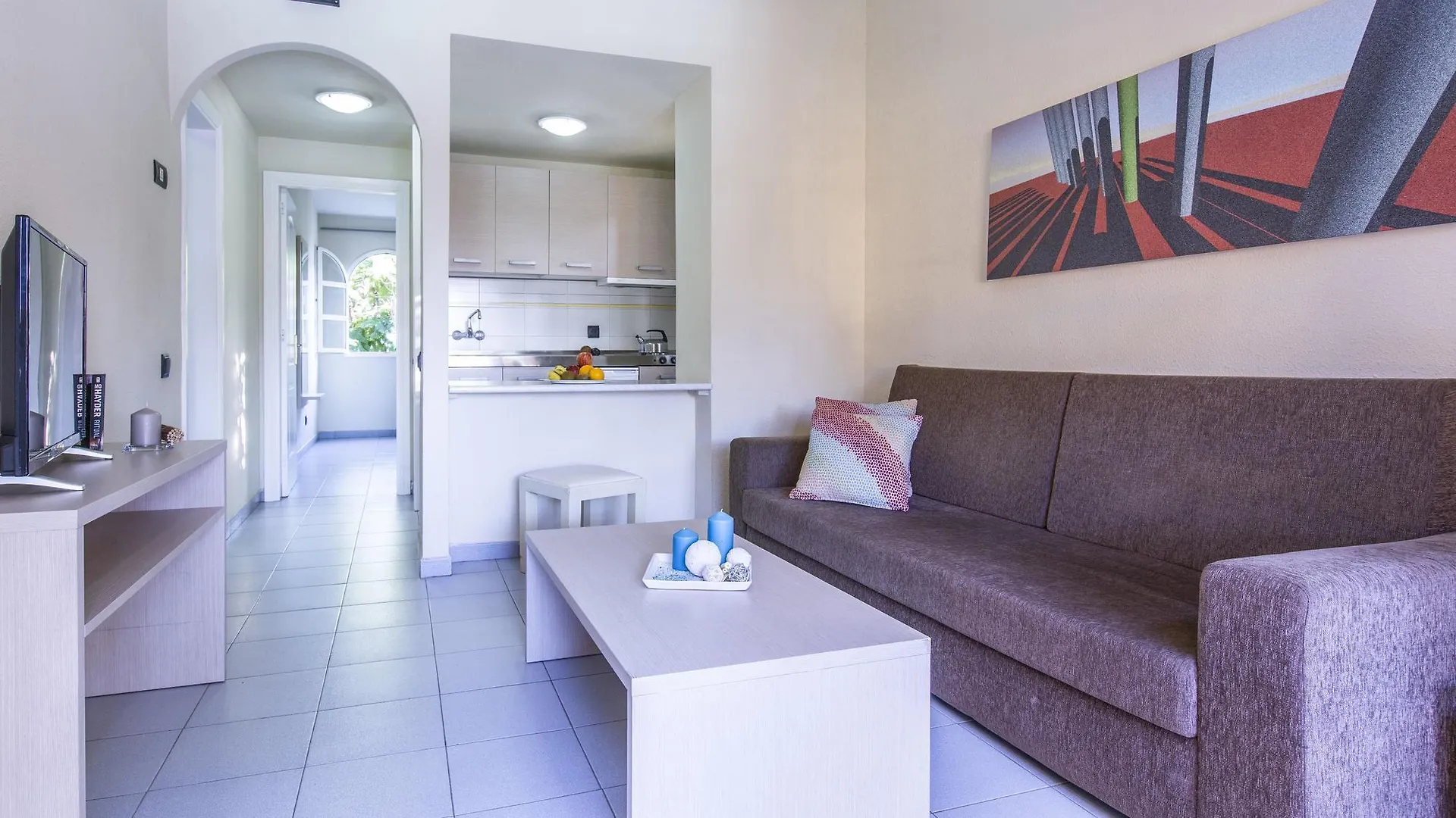 Tisalaya Park Aparthotel Maspalomas