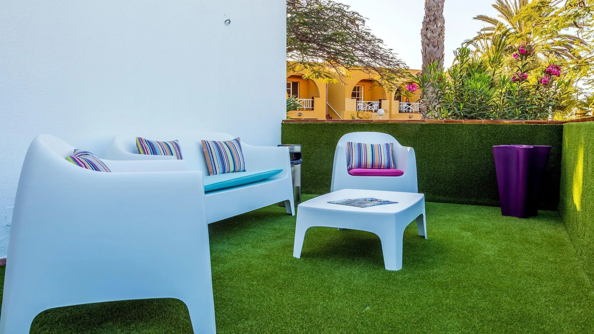 Tisalaya Park Aparthotel Maspalomas