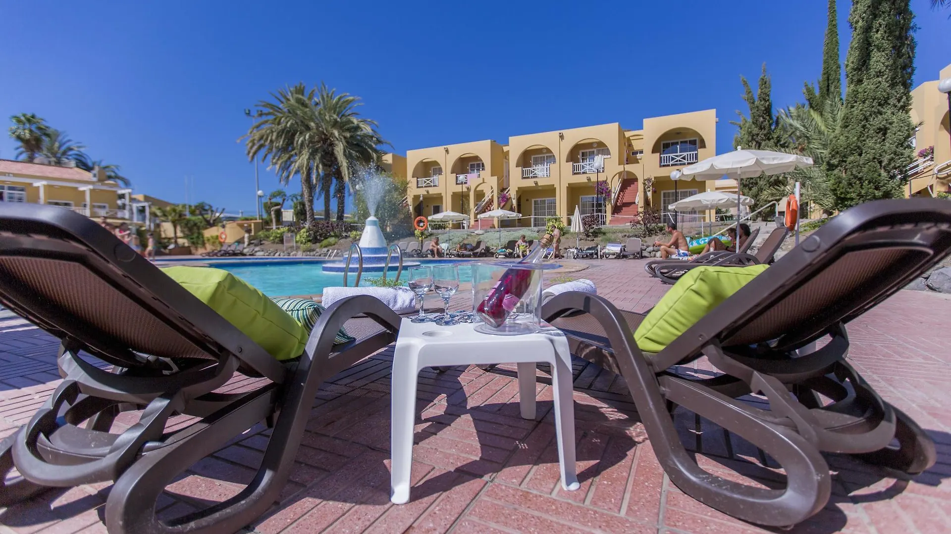 ***  Tisalaya Park Aparthotel Maspalomas Spanyolország