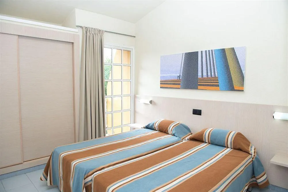 Tisalaya Park Aparthotel Maspalomas 3*,