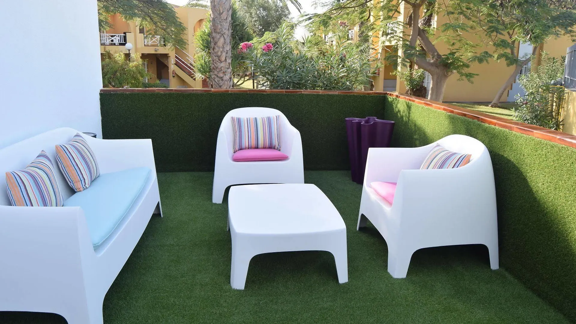 Tisalaya Park Aparthotel Maspalomas Spanyolország