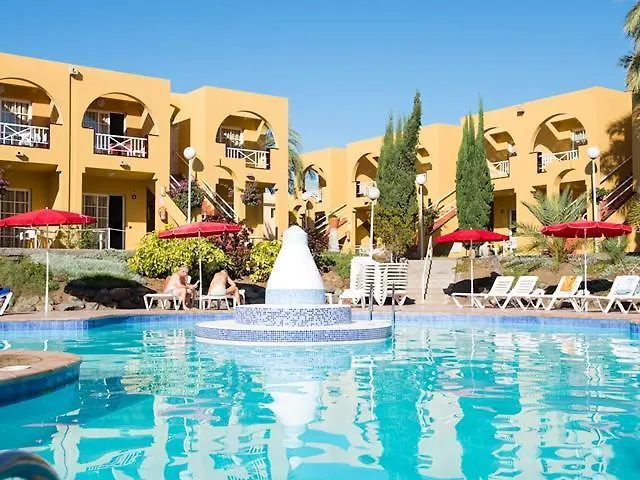 Tisalaya Park Aparthotel Maspalomas