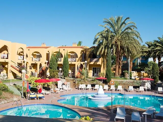 Tisalaya Park Aparthotel Maspalomas