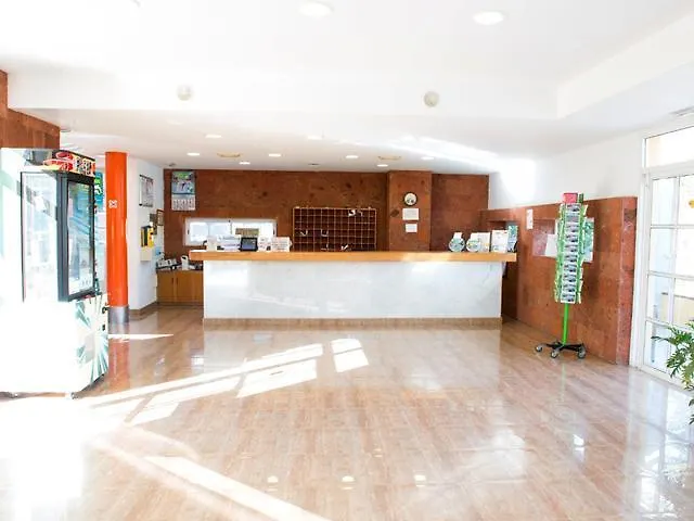 Tisalaya Park Aparthotel Maspalomas