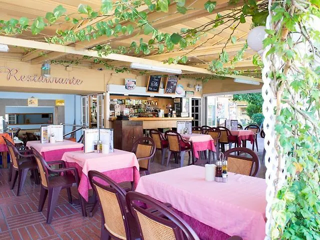 Tisalaya Park Aparthotel Maspalomas