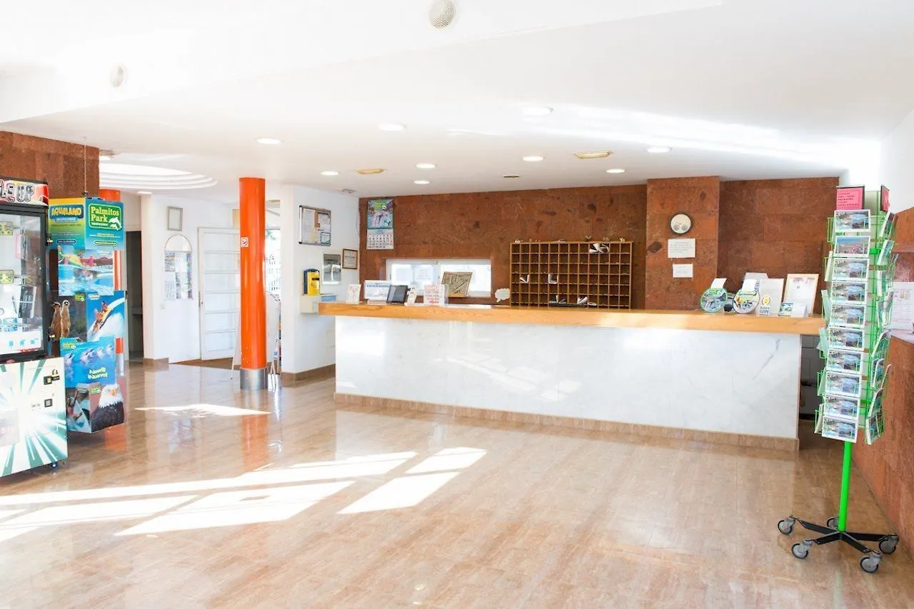 Tisalaya Park Aparthotel Maspalomas  Maspalomas (Gran Canaria)