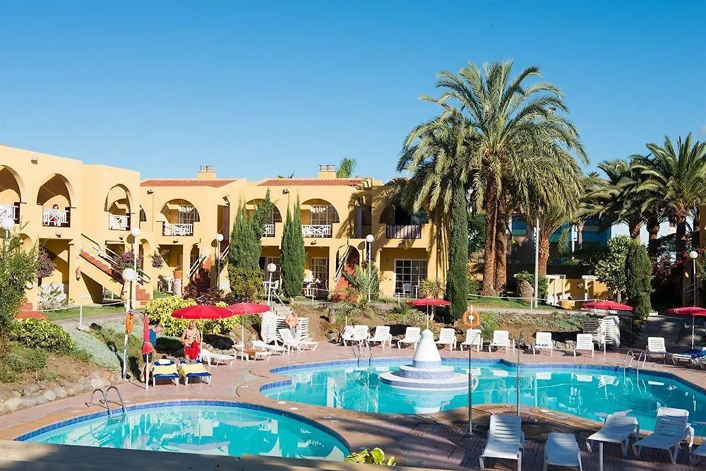 Tisalaya Park Aparthotel Maspalomas
