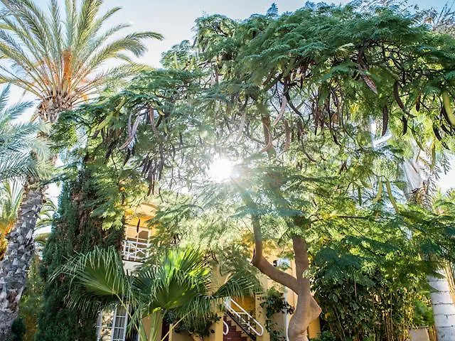 Tisalaya Park Aparthotel Maspalomas  Spain