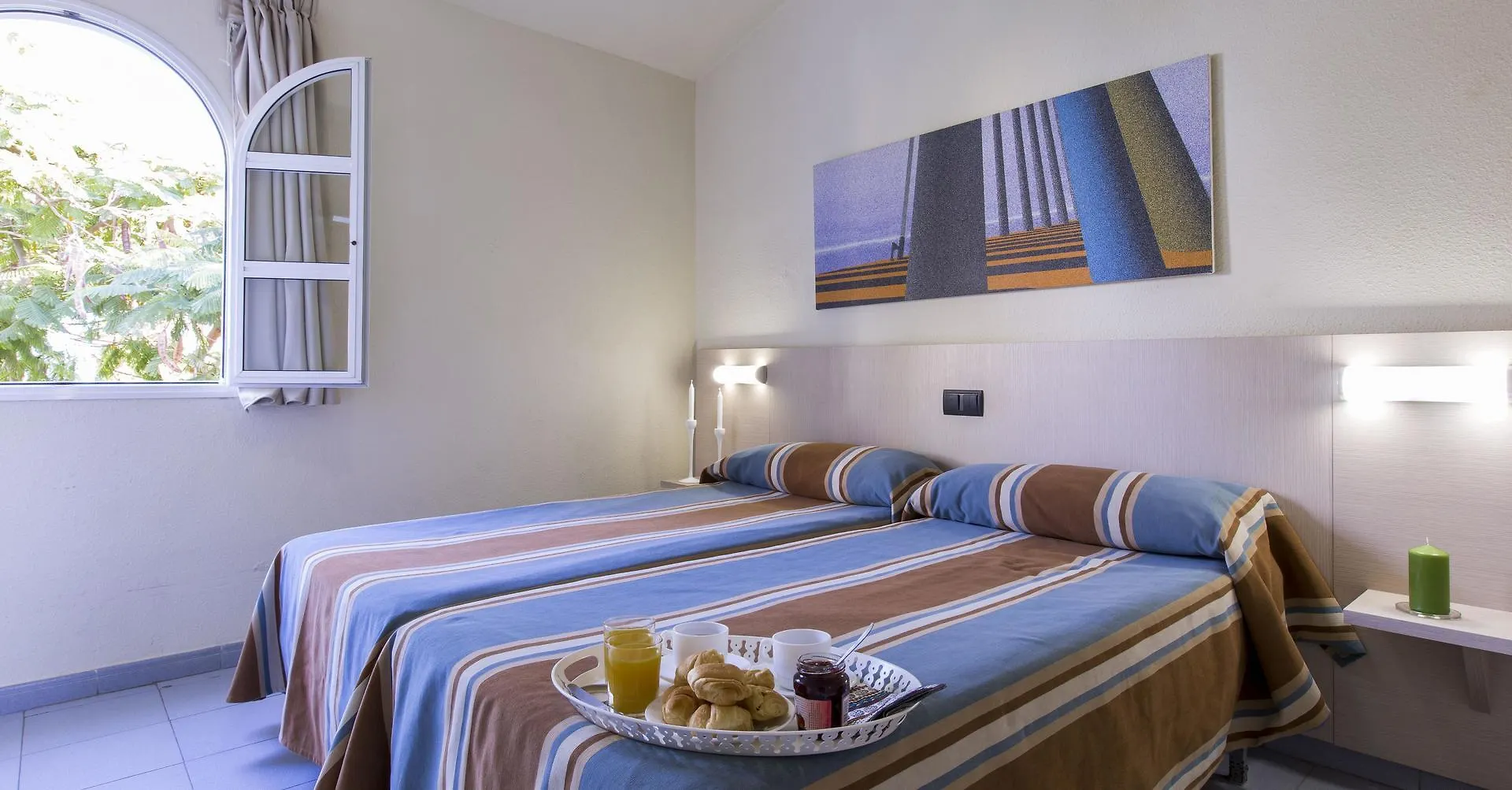 Tisalaya Park Aparthotel Maspalomas  Maspalomas (Gran Canaria)