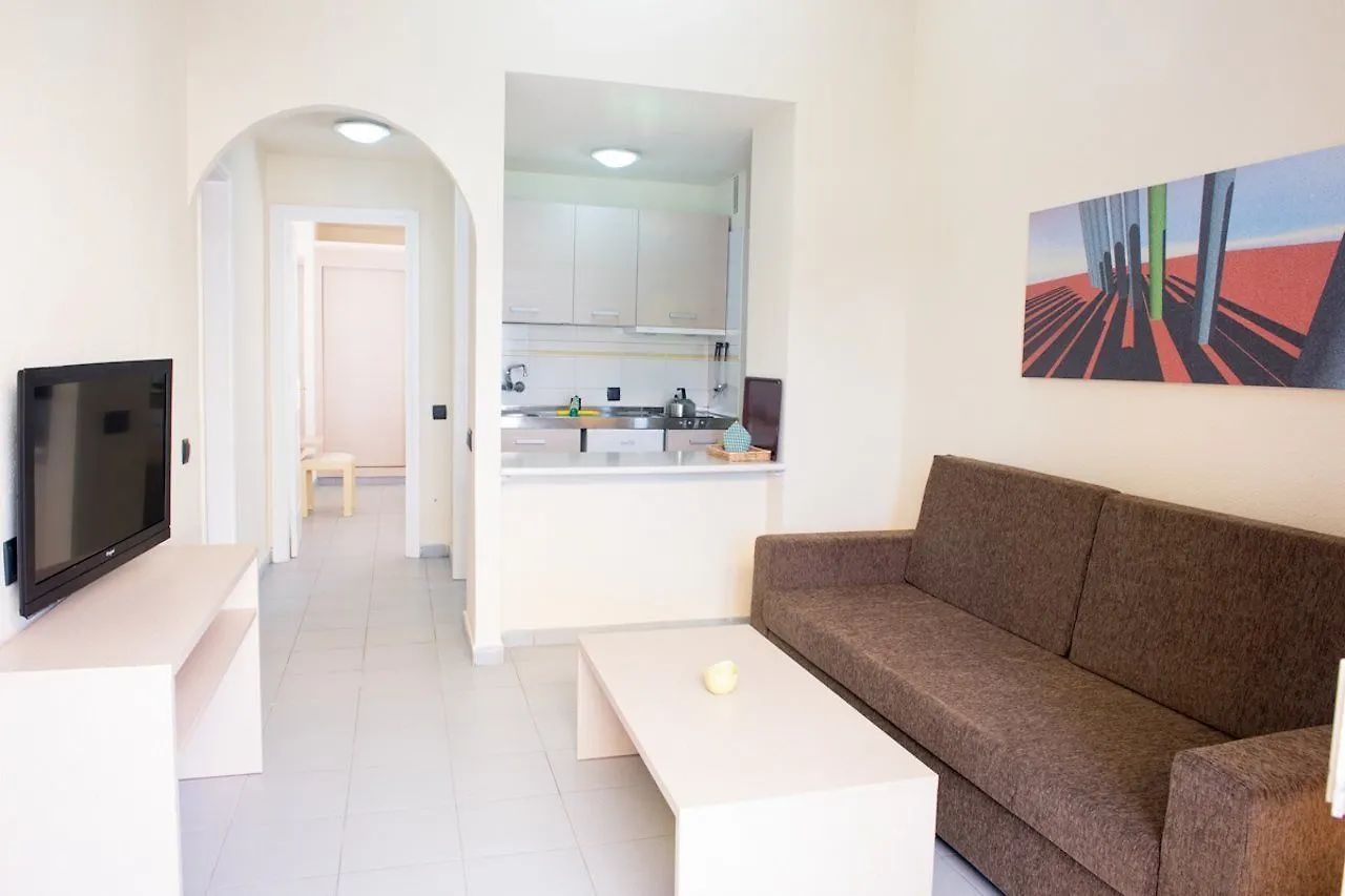 Tisalaya Park Aparthotel Maspalomas