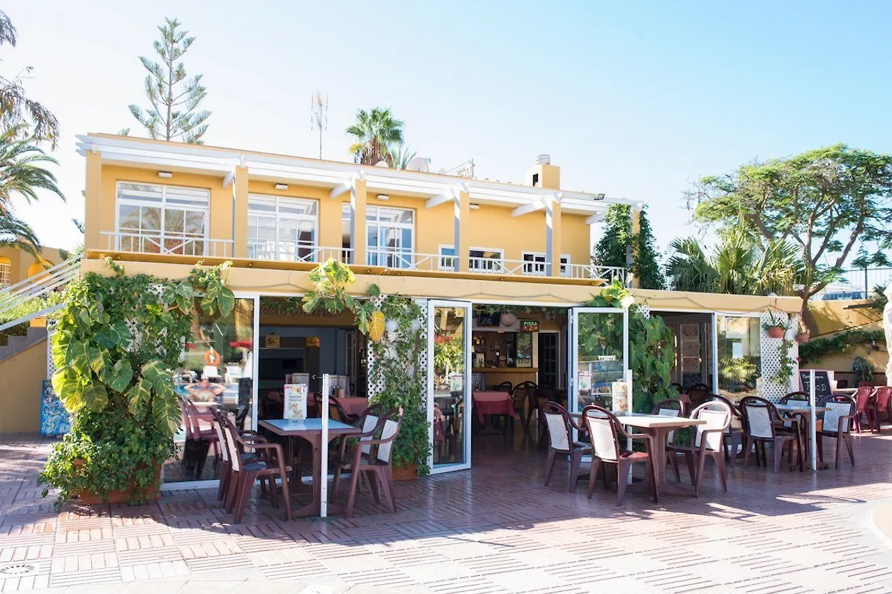 ***  Tisalaya Park Aparthotel Maspalomas  Spain