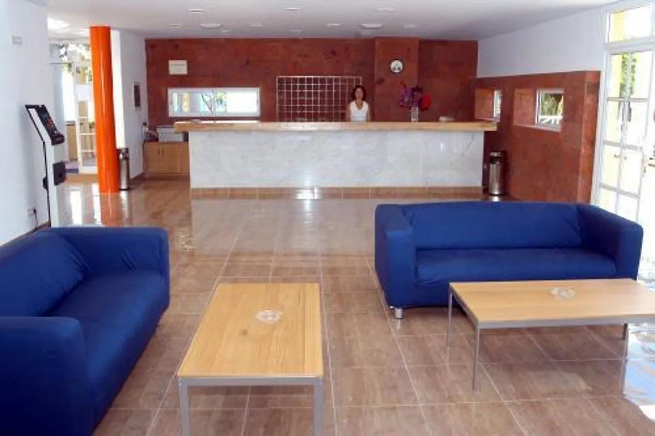 Tisalaya Park Aparthotel Maspalomas