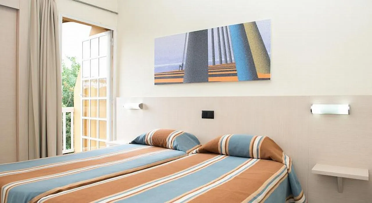 Tisalaya Park Aparthotel Maspalomas