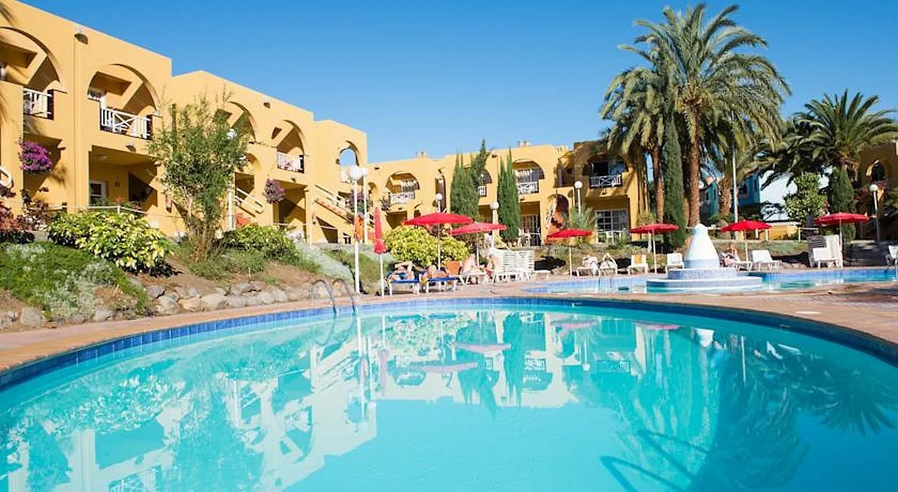 Tisalaya Park Aparthotel Maspalomas