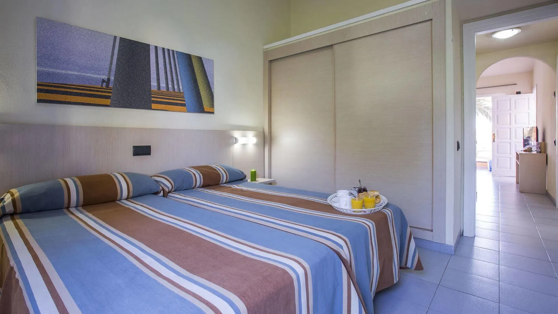 Tisalaya Park Aparthotel Maspalomas