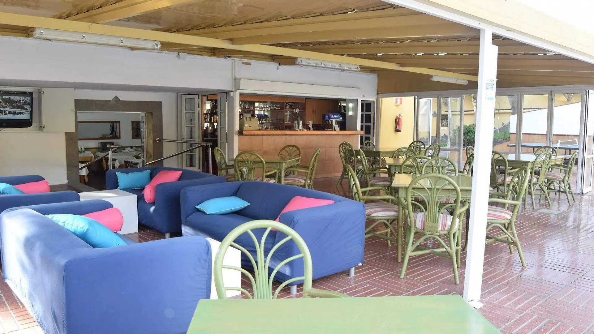 Tisalaya Park Aparthotel Maspalomas