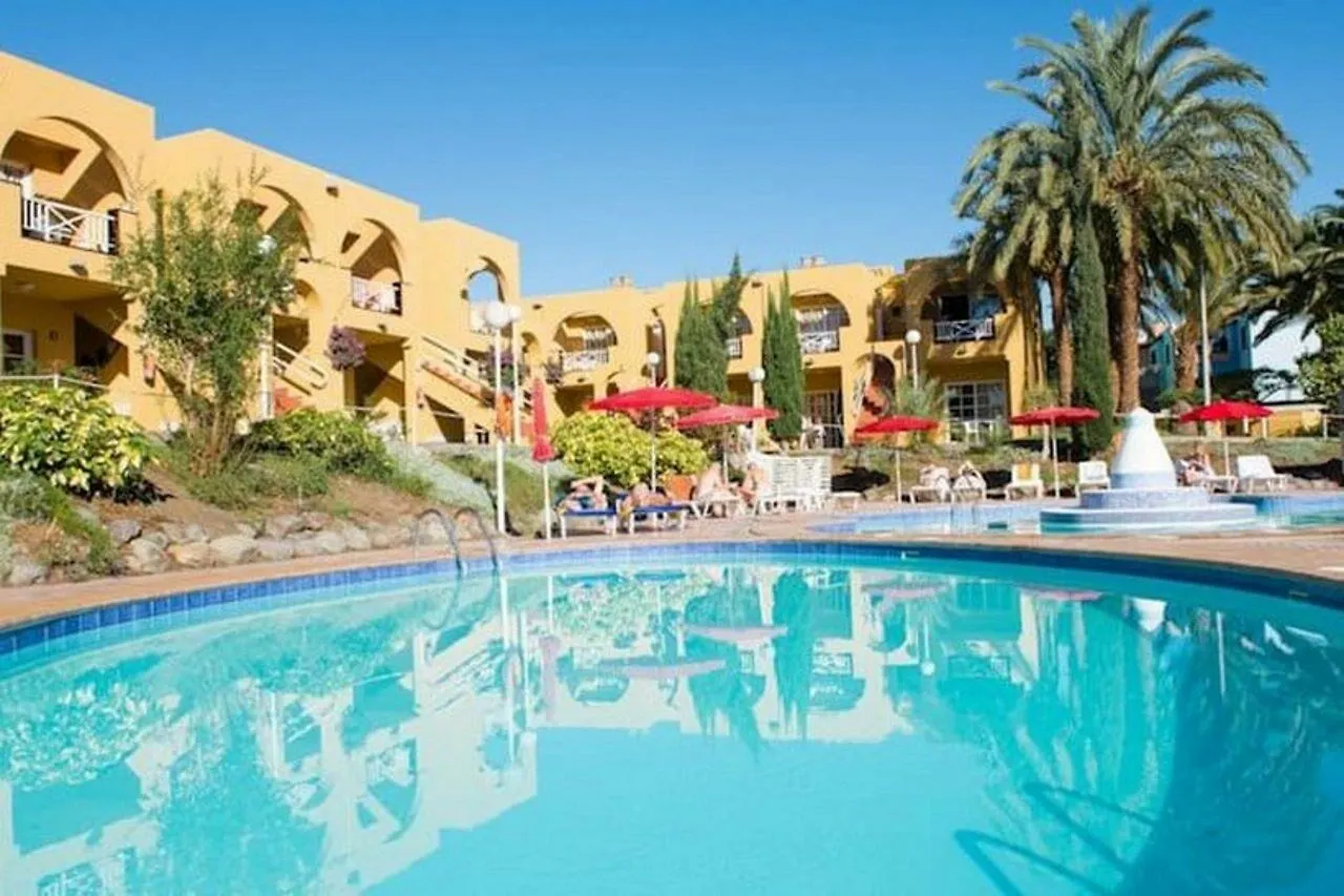 Tisalaya Park Aparthotel Maspalomas