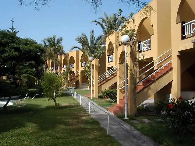 Tisalaya Park Aparthotel Maspalomas  3*, Maspalomas (Gran Canaria) Spain